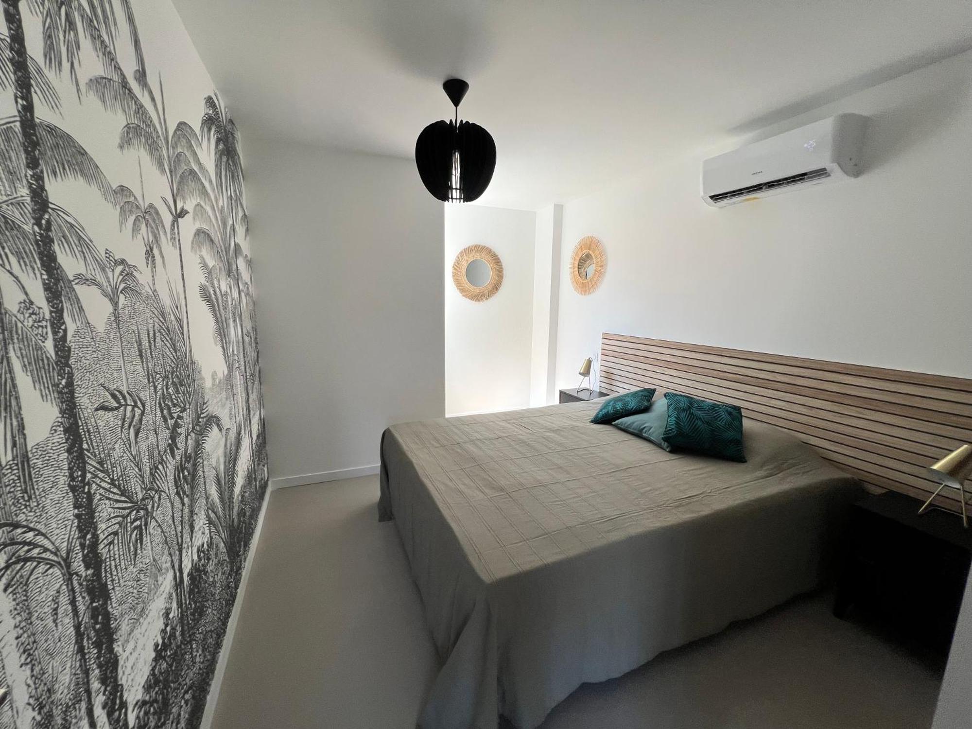 Ferienwohnung Oustal Caval Marin A Valras-Plage Exterior foto