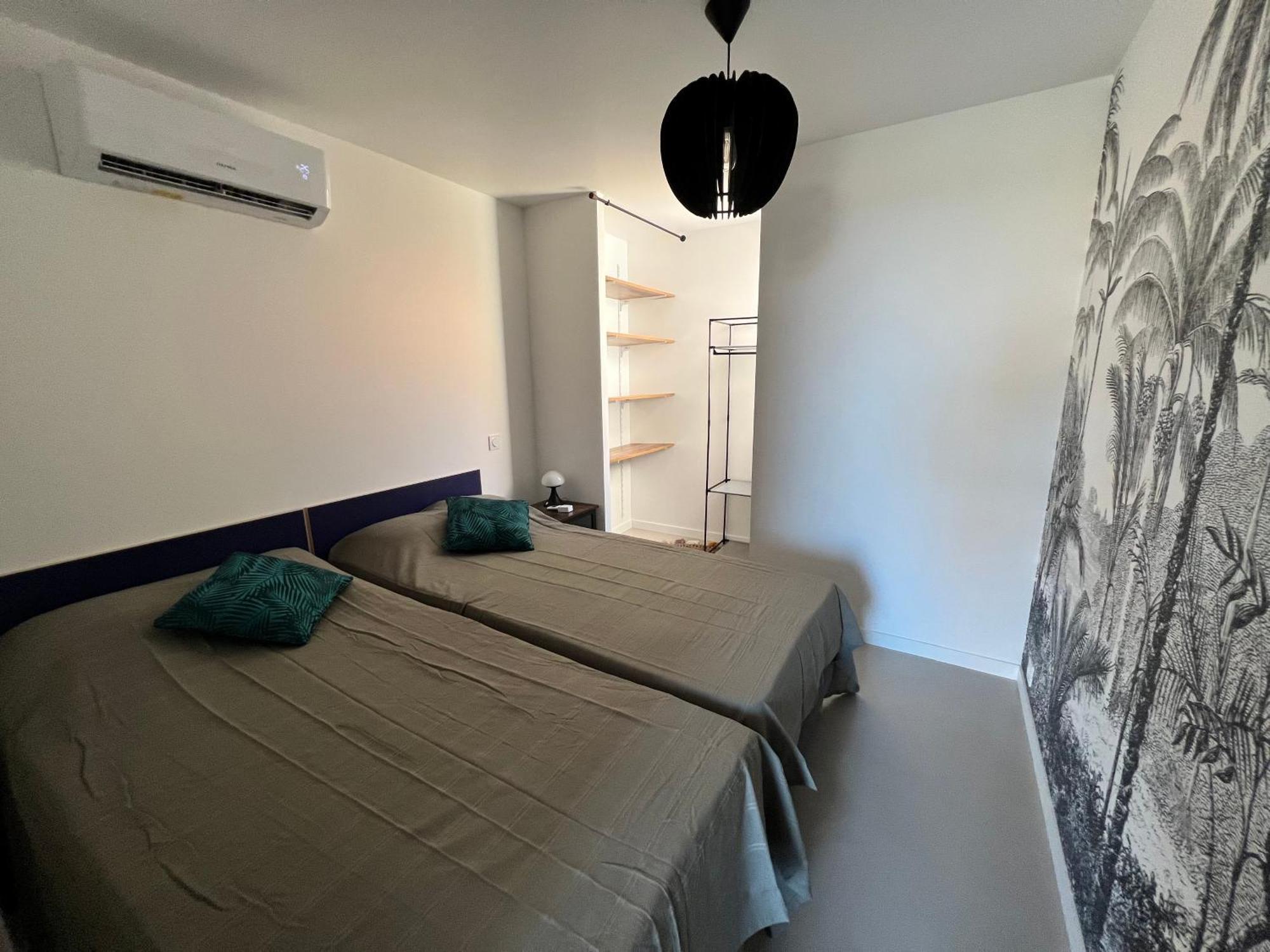 Ferienwohnung Oustal Caval Marin A Valras-Plage Exterior foto