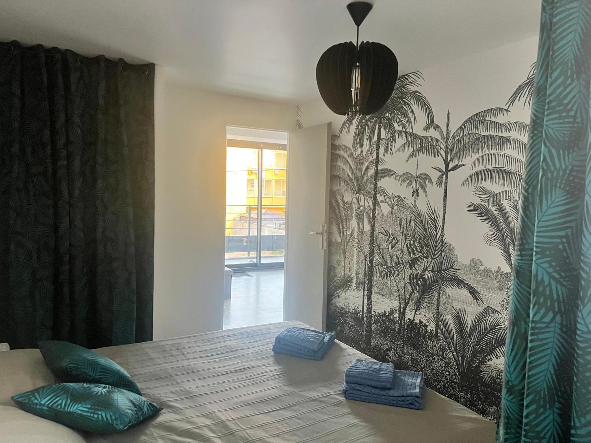 Ferienwohnung Oustal Caval Marin A Valras-Plage Exterior foto